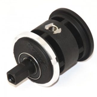 Aluminium/Kunststoff Tretlager für STRIDA 5 und LT - 130-02 - strida - Tretlager