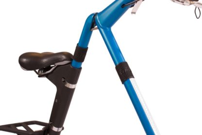 Black STRIDA frame protectors (set) - Frame protectors - ST-FP-006 - strida