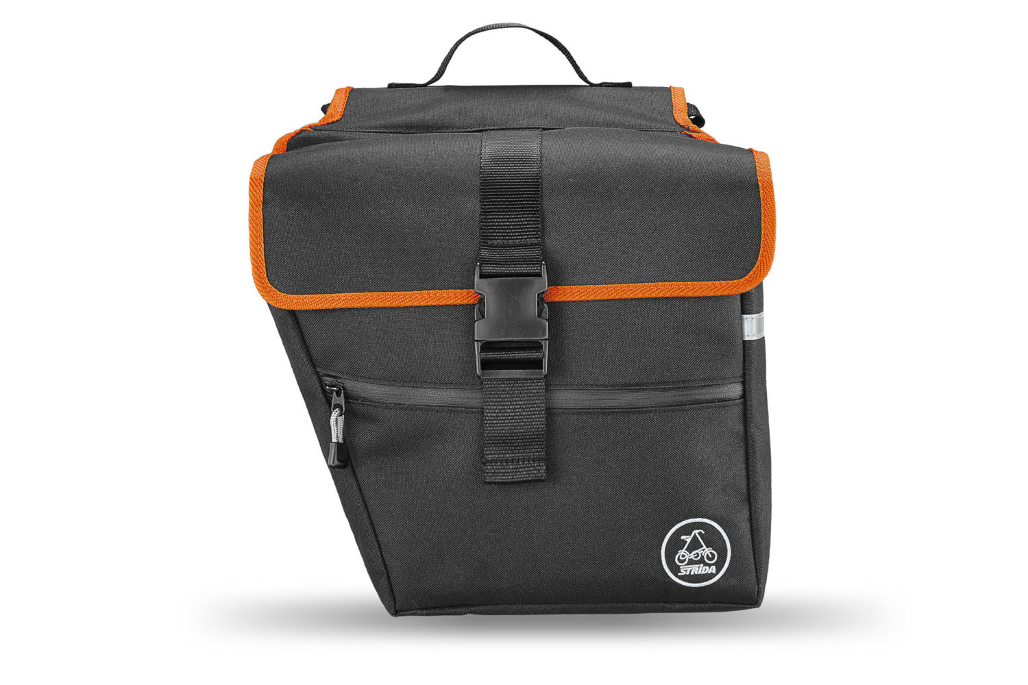 Packtaschen für Gepäckträger – für STRIDA – Bild 2