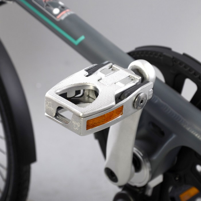 aluminium bike pedals