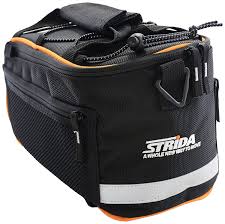 STRIDA rear rack bag - bag - ST-SB-001 - strida