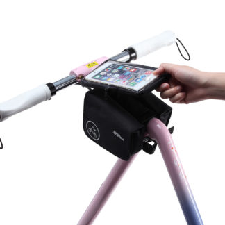 STRIDA Voorvork frame telefoonhoesje en opbergtasje - ST-PB-001 - strida - tas