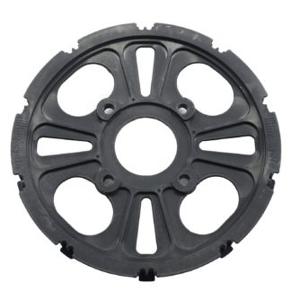 Black STRIDA Chainwheel for STRIDA EVO 3S - 127-01 - black - Chainwheel - evo 3s - strida