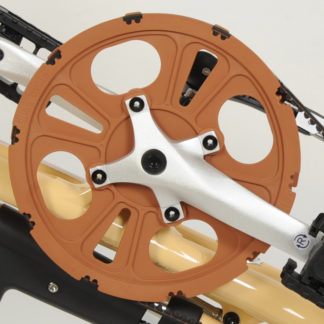 Plateau STRIDA pour STRIDA 5/LT/SX/S30X (marron) - 127-bw - Engrenage - Marron - strida