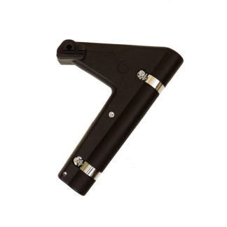 Standaard zadelhouder kit voor STRIDA - 322-kit - kit - strida - zadelhouder