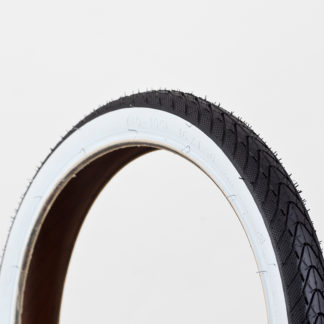 16 inch STRIDA tire with white rim - 16 inch - 453-7-white - strida - Tire - tyre