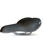 Selle comfort gel STRIDA (noir) - 501-bk - Selle - strida