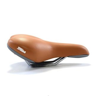 STRIDA Comfort Gel Saddle brown - 501-bw - Bike seat - en - strida