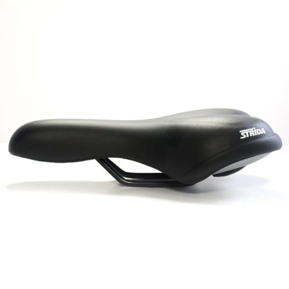 Black STRIDA Standard Saddle - 501-lt - Bike seat - strida