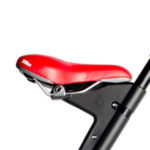 Selle comfort gel STRIDA (rouge) - 501-rd - Selle - strida
