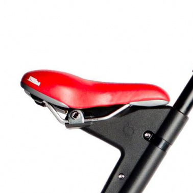 Selle comfort gel STRIDA (rouge) - 501-rd - fr - Selle - strida