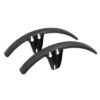 Mudguards 16 inch, black – for STRIDA