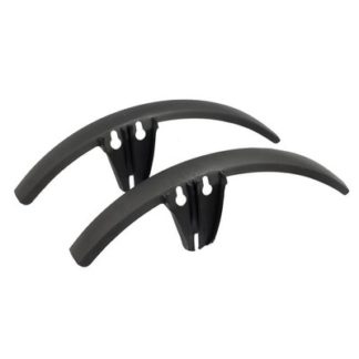 Black 16-inch STRIDA Fender set - 16 inch - 508-16-black - Fenders - strida