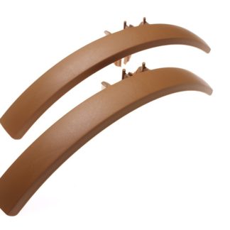 Satz Schutzbleche, braun 16 Zoll - 16 Zoll - 508-16-brown - Schutzbleche - strida