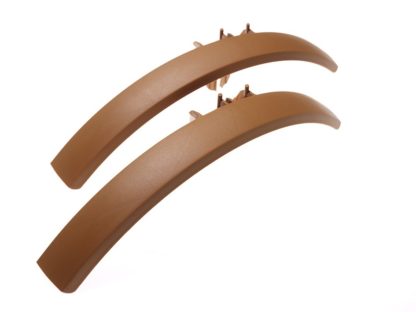 Satz Schutzbleche, braun 16 Zoll - 16 Zoll - 508-16-brown - Schutzbleche - strida