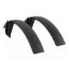 Garde-boue 18 pouces, noir – pour STRIDA