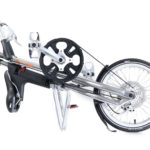 STRIDA Evo 3S Slick Silver STRIDA Evo 3S Slick Silver - Design Fahrrad - Design Faltrad - Drei Gang - dreieckig - dreieckiges - Dreieckiges Faltrad - einzigartiges Faltrad - evo 3s - Fahrrad - Faltbares Fahrrad - Faltbares Fahrrad kaufen - Faltbares Fahrräder kaufen - Faltrad - Faltrad-Shop - Falträder - Falträder kaufen - Geschäft - Kaufen - Klapprad - Klapprad kaufen - Leicht - neu - strida - Strida design Faltrad - Sturmey archer - zu verkaufen - zusammenklappbares Fahrrad