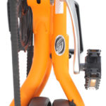 STRIDA LT Matte Orange STRIDA LT Matte Orange - 16 Zoll - Design Fahrrad - Design Faltrad - dreieckig - dreieckiges - Dreieckiges Faltrad - Eingang - einzigartiges Faltrad - Fahrrad - Faltbares Fahrrad - Faltbares Fahrrad kaufen - Faltbares Fahrräder kaufen - Faltrad - Faltrad-Shop - Falträder - Falträder kaufen - Geschäft - Kaufen - Klapprad - Klapprad kaufen - Leicht - lt - neu - strida - Strida design Faltrad - zu verkaufen - zusammenklappbares Fahrrad