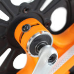 STRIDA LT Matte Orange STRIDA LT Matte Orange - 16 Zoll - Design Fahrrad - Design Faltrad - dreieckig - dreieckiges - Dreieckiges Faltrad - Eingang - einzigartiges Faltrad - Fahrrad - Faltbares Fahrrad - Faltbares Fahrrad kaufen - Faltbares Fahrräder kaufen - Faltrad - Faltrad-Shop - Falträder - Falträder kaufen - Geschäft - Kaufen - Klapprad - Klapprad kaufen - Leicht - lt - neu - strida - Strida design Faltrad - zu verkaufen - zusammenklappbares Fahrrad