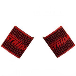 STRIDA Protection cadre rouge (ensemble) - Goupille de cadre - ST-FP-003 - strida