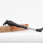 Béquille STRIDA et fixation sur cadre STRIDA - Béquille vélo - kickstand - ST-KS-002 - strida
