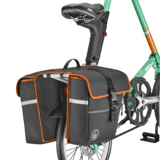 Panniers for rear rack – for STRIDA