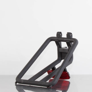 Porte-bagages en plastique noir STRIDA Porte-bagages en plastique noir STRIDA - Porte bagages - ST-RK-000 - strida