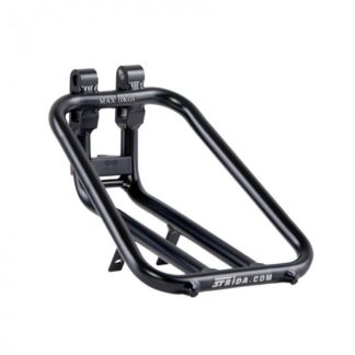 Porte-bagage en aluminium noir - Porte bagages - ST-RK-001 - strida