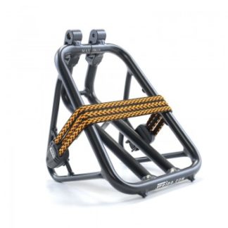 Porte bagages en alu couleur noir avec tendeur - Porte bagages - ST-RK-002 - strida