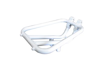 Porte-bagage en aluminium blanc - Porte bagages - ST-RK-004 - strida