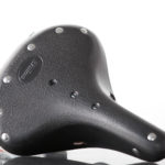 Selle STRIDA en cuir noir - Selle - ST-SDL-004 - strida