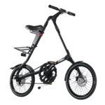 STRIDA SX Matte Black - 1 versnelling - design fiets - design vouwfiets - driehoekig - driehoekige - driehoekige vouwfiets - fiets - kopen - lichtgewicht - nieuw - opvouwbare fiets - Plooibare fiets - Plooifiets - plooifiets kopen - plooifietsen kopen - strida - strida design vouwfiets - sx - te koop - unieke vouwfiets - vouwfiets - vouwfiets kopen - vouwfietsen - vouwfietsen kopen - vouwfietsenwinkel - winkel