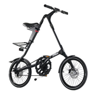 STRIDA SX Matte Black - bike - Buy foldable bikes - Buy folding bicycle - Buy folding bike - Buy folding bikes - buying - collapsible bike - Design bike - Design folding bike - foldable bike - Folding bicycle - Folding bike - Folding bike shop - Folding bikes - for sale - Lightweight - new - shop - Single speed - strida - Strida design folding bike - sx - Triangular - Triangular folding bike - Triangular shaped - unique folding bike