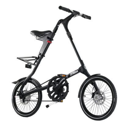 STRIDA SX Matte Black - Design Fahrrad - Design Faltrad - dreieckig - dreieckiges - Dreieckiges Faltrad - Eingang - einzigartiges Faltrad - Fahrrad - Faltbares Fahrrad - Faltbares Fahrrad kaufen - Faltbares Fahrräder kaufen - Faltrad - Faltrad-Shop - Falträder - Falträder kaufen - Geschäft - Kaufen - Klapprad - Klapprad kaufen - Leicht - neu - strida - Strida design Faltrad - sx - zu verkaufen - zusammenklappbares Fahrrad