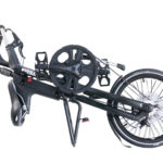 STRIDA SX Matte Black - 1 versnelling - design fiets - design vouwfiets - driehoekig - driehoekige - driehoekige vouwfiets - fiets - kopen - lichtgewicht - nieuw - opvouwbare fiets - Plooibare fiets - Plooifiets - plooifiets kopen - plooifietsen kopen - strida - strida design vouwfiets - sx - te koop - unieke vouwfiets - vouwfiets - vouwfiets kopen - vouwfietsen - vouwfietsen kopen - vouwfietsenwinkel - winkel