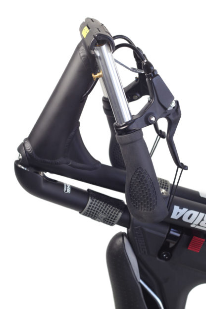 STRIDA SX Matte Black - Design Fahrrad - Design Faltrad - dreieckig - dreieckiges - Dreieckiges Faltrad - Eingang - einzigartiges Faltrad - Fahrrad - Faltbares Fahrrad - Faltbares Fahrrad kaufen - Faltbares Fahrräder kaufen - Faltrad - Faltrad-Shop - Falträder - Falträder kaufen - Geschäft - Kaufen - Klapprad - Klapprad kaufen - Leicht - neu - strida - Strida design Faltrad - sx - zu verkaufen - zusammenklappbares Fahrrad
