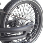 STRIDA SX Matte Black - 1 versnelling - design fiets - design vouwfiets - driehoekig - driehoekige - driehoekige vouwfiets - fiets - kopen - lichtgewicht - nieuw - opvouwbare fiets - Plooibare fiets - Plooifiets - plooifiets kopen - plooifietsen kopen - strida - strida design vouwfiets - sx - te koop - unieke vouwfiets - vouwfiets - vouwfiets kopen - vouwfietsen - vouwfietsen kopen - vouwfietsenwinkel - winkel