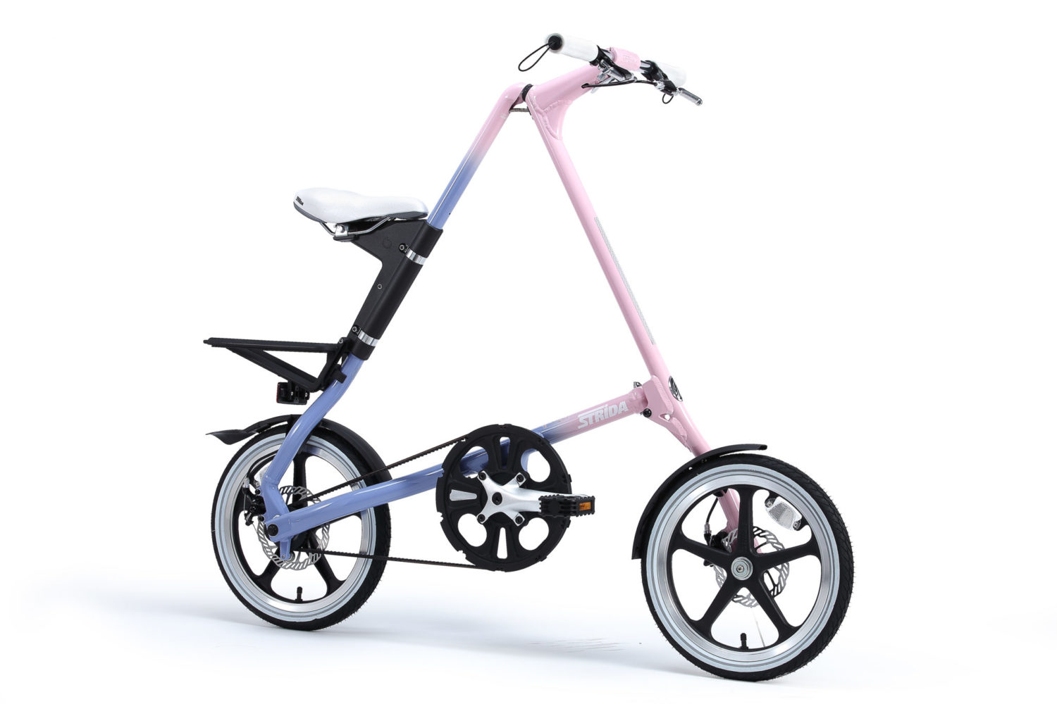 STRIDA LT Smooth Pastel STRIDA LT Smooth Pastel - 18 Zoll - Design Fahrrad - Design Faltrad - dreieckig - dreieckiges - Dreieckiges Faltrad - Eingang - einzigartiges Faltrad - Fahrrad - Faltbares Fahrrad - Faltbares Fahrrad kaufen - Faltbares Fahrräder kaufen - Faltrad - Faltrad-Shop - Falträder - Falträder kaufen - Geschäft - Kaufen - Klapprad - Klapprad kaufen - Leicht - lt - neu - strida - Strida design Faltrad - zu verkaufen - zusammenklappbares Fahrrad