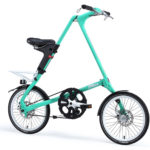 STRIDA SX Pristine Mint STRIDA SX Pristine Mint - 1 versnelling - 18 inch - design fiets - design vouwfiets - driehoekig - driehoekige - driehoekige vouwfiets - fiets - kopen - lichtgewicht - nieuw - opvouwbare fiets - Plooibare fiets - Plooifiets - plooifiets kopen - plooifietsen kopen - strida - strida design vouwfiets - sx - te koop - unieke vouwfiets - vouwfiets - vouwfiets kopen - vouwfietsen - vouwfietsen kopen - vouwfietsenwinkel - winkel