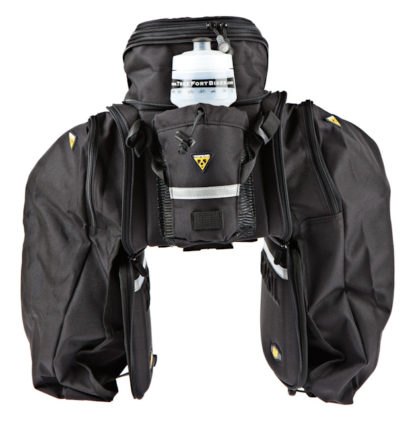 Topeak TrunkBag für Strida - Velcro - Tasche - topeak