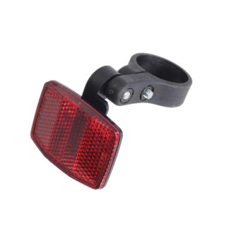 STRIDA réflecteur arrière - rouge STRIDA réflecteur arrière - rouge - 000-bck-rflctr - la visibilité - Réflexion - Sécurité