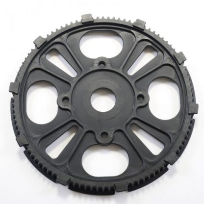 STRIDA Chainwheel 5 / LT / SX / S30X, black - 127-bk - black - Chainwheel - strida