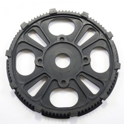 Kettenräder für STRIDA für STRIDA 5/LT/SX/S30X (Schwarz) - 127-bk - Schwarz - strida - Zahnräder