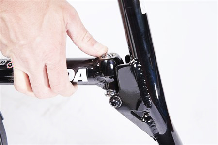 STRIDA LT Jet Black - Afbeelding 4