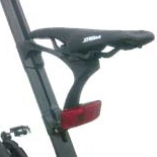 Réflecteur arrière STRIDA C1 avec support Réflecteur arrière STRIDA C1 avec support - 168-0 - 552-03 - Arriere - c1 - la visibilité - réflecteur - Sécurité - strida - Support