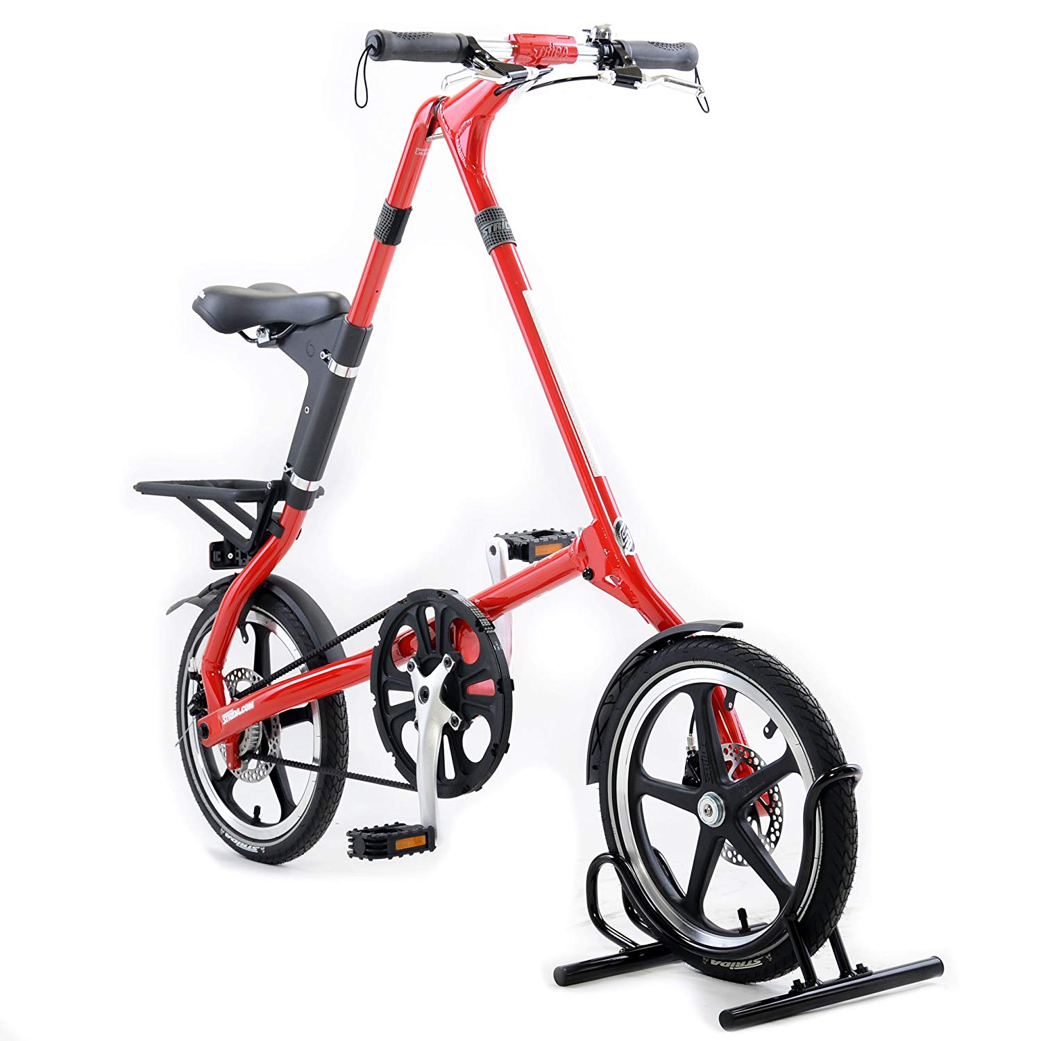 Купить стриду велосипед. Strida Folding Bike. Strida 5.2. Велосипед Strida 5.2. Подставка для Strida.