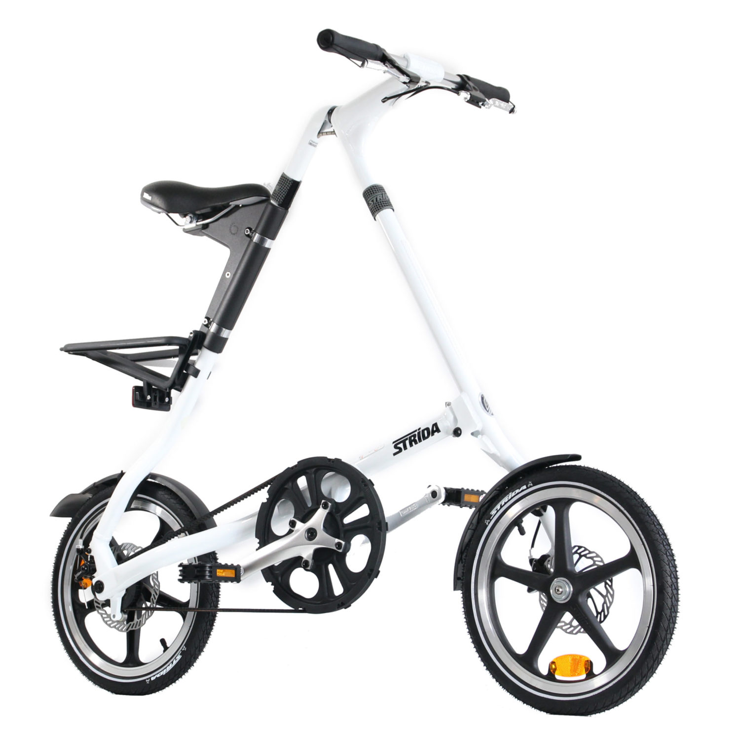 STRIDA LT Classic White STRIDA LT Classic White - 16 Zoll - Design Fahrrad - Design Faltrad - dreieckig - dreieckiges - Dreieckiges Faltrad - Eingang - einzigartiges Faltrad - Fahrrad - Faltbares Fahrrad - Faltbares Fahrrad kaufen - Faltbares Fahrräder kaufen - Faltrad - Faltrad-Shop - Falträder - Falträder kaufen - Geschäft - Kaufen - Klapprad - Klapprad kaufen - Leicht - lt - neu - strida - Strida design Faltrad - zu verkaufen - zusammenklappbares Fahrrad