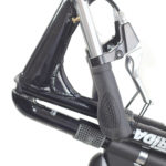 STRIDA LT Jet Black - 16 pouces - à vendre - acheter - Acheter des vélos pliables - Acheter des vélos pliants - Acheter un vélo pliable - Acheter un vélo pliant - forme triangulaire - Léger - lt - Magasin - Magasin de vélo pliant - nouveau - strida - triangulaire - vélo - vélo compact - Vélo design - vélo pliable - vélo pliant - Vélo pliant design - vélo pliant design strida - Vélo pliant triangulaire - vélo pliant unique - Vélos pliable - Vélos pliants - Vitesse unique