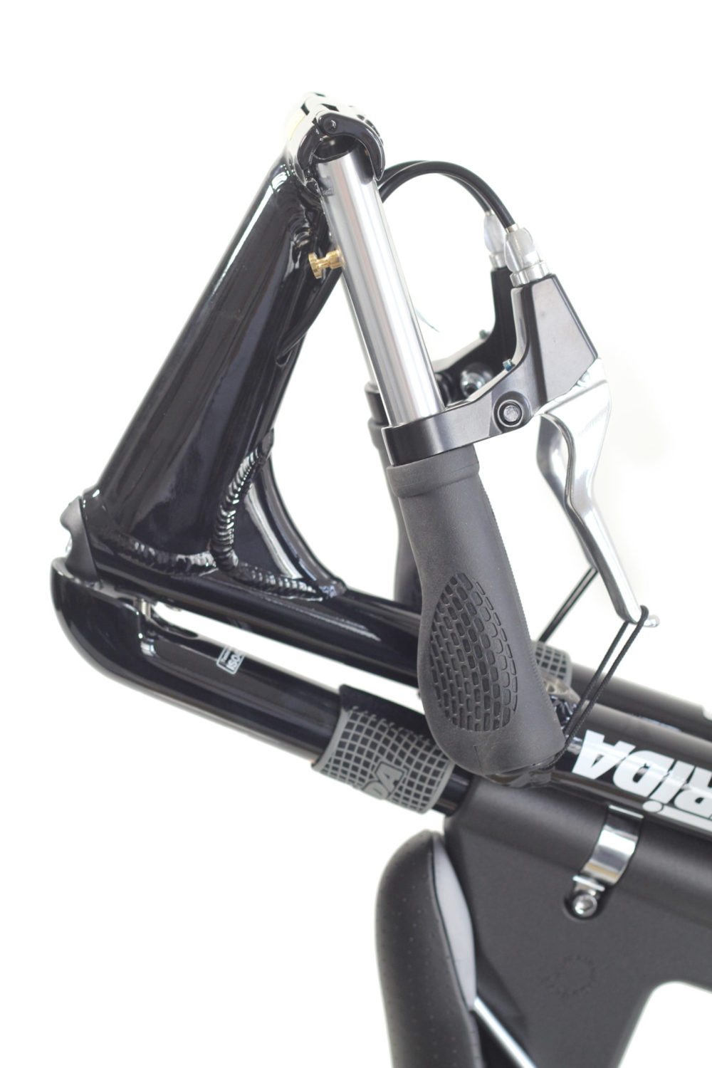 STRIDA LT Jet Black - Afbeelding 5