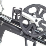 STRIDA LT Jet Black - 16 pouces - à vendre - acheter - Acheter des vélos pliables - Acheter des vélos pliants - Acheter un vélo pliable - Acheter un vélo pliant - forme triangulaire - Léger - lt - Magasin - Magasin de vélo pliant - nouveau - strida - triangulaire - vélo - vélo compact - Vélo design - vélo pliable - vélo pliant - Vélo pliant design - vélo pliant design strida - Vélo pliant triangulaire - vélo pliant unique - Vélos pliable - Vélos pliants - Vitesse unique